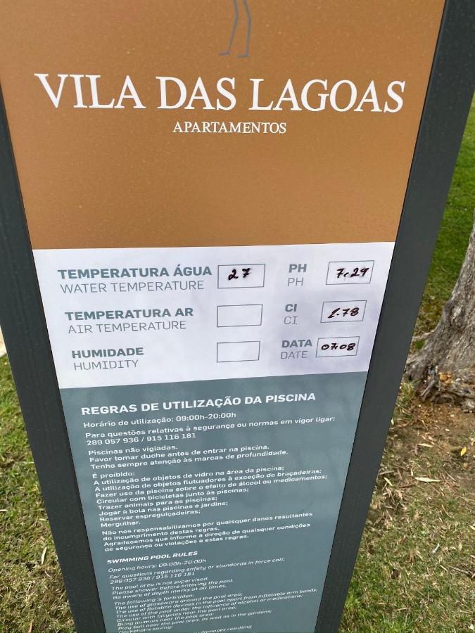 Salgadosvilagolf Leilighet Albufeira Eksteriør bilde