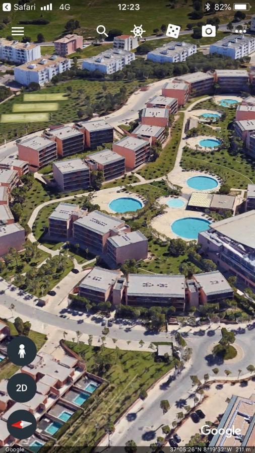 Salgadosvilagolf Leilighet Albufeira Eksteriør bilde